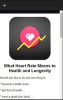 Heart Rate Graph Checker ภาพหน้าจอ 3