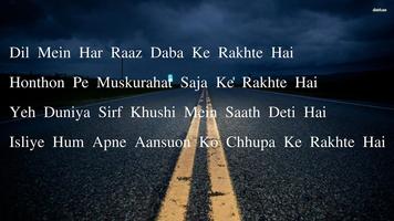 Heart Touching Sad Shayari capture d'écran 2