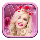 Heart Crown Filter Kawaii Photo Editor APK