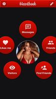 heartbook - free dating app plakat