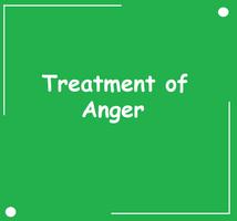 Treatment of Anger poster