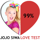 Love Test With JoJo Siwa icono