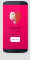 Love Test With JoJo Siwa Plakat