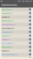 Top Decks for Hearthstone screenshot 2