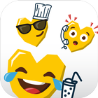 Heartist® Emoji icône