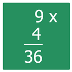 Tabla de Multiplicaciones icône