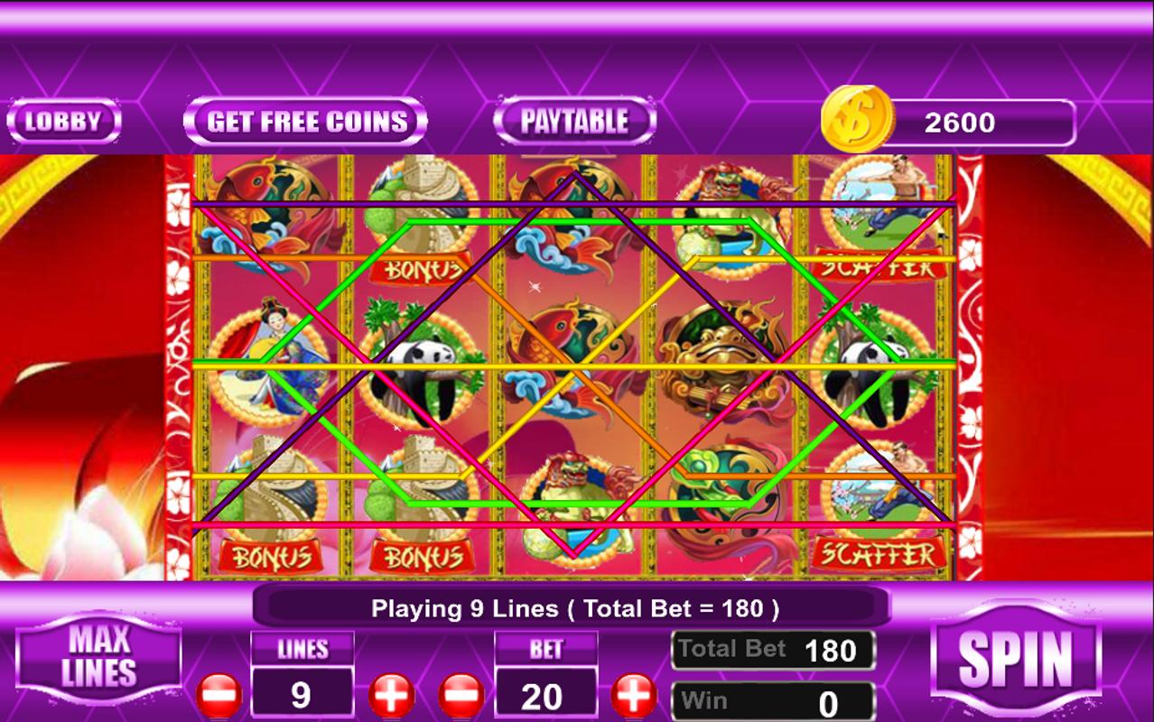 casino vegas fafafa slot