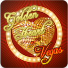 Golden Heart of Vegas - Billionaire Casino Slots icône