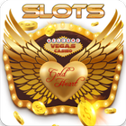 Gold Heart of Vegas アイコン