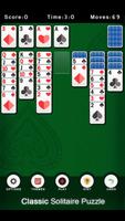 Classic Solitaire 2018 스크린샷 1