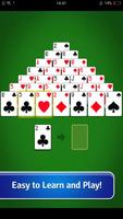 Pyramid Solitaire 스크린샷 1