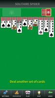 Spider Solitaire capture d'écran 3