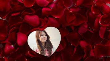 Heart Shape Photo Frame Editor скриншот 3