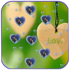 download Heart photo wall paper APK