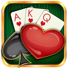 Hearts Card Game FREE アプリダウンロード