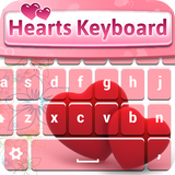 Hearts Keyboard Changer icône