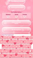 Hearts Keyboard Changer screenshot 2