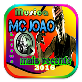 Musica e Letras MC Joao icon