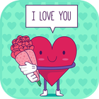 Heart touching Messages icon