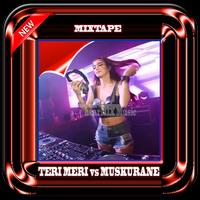 DJ Teri Meri Breakbeat Mixtape 2018 plakat