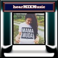 DJ Mama Muda House Musik ポスター