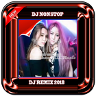 DJ Remix Nonstop 2018 Happy New Year 아이콘