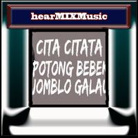 DJ Remix Potong Bebek Jomblo - Cita Citata capture d'écran 2