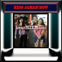 Lagu Kids Jaman NOW Ecko Show Remix capture d'écran 2