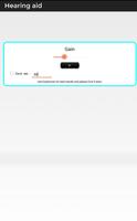 Ear Agent Hearing Aid скриншот 1