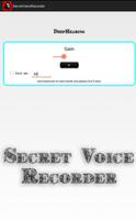 Deep Hearing: Secret Voice Recorder bài đăng