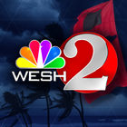 Hurricane Tracker WESH 2-icoon