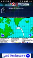 Hurricane Tracker WESH 2 screenshot 1