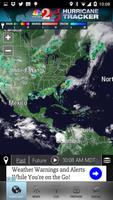 Hurricane Tracker WESH 2 screenshot 2