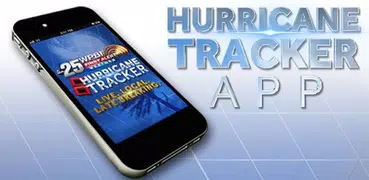 Hurricane Tracker WPBF 25