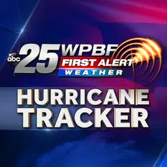 Hurricane Tracker WPBF 25 APK Herunterladen