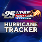 Hurricane Tracker WPBF 25 icône