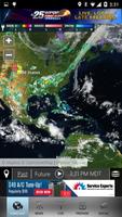 Hurricane Tracker WPBF 25 capture d'écran 2