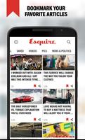 Esquire Now اسکرین شاٹ 2