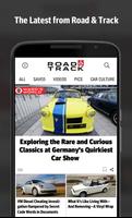 Road & Track Now پوسٹر