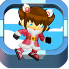 Clara's World Zeichen