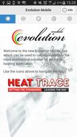 Heat Trace Evolution Mobile screenshot 1