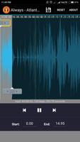 HeatBeatPro:Music Player MP3 Cutter,Audio Recorder capture d'écran 3