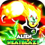 👽 Alien Ben Heatblazt Transform 圖標