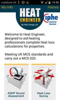 Poster Heat Engineer