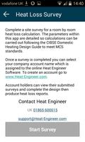 1 Schermata Heat Engineer