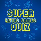 Super Retro Games Quiz icône