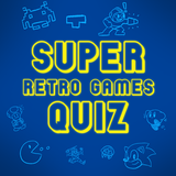 Super Retro Games Quiz 图标