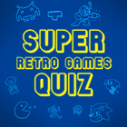 Super Retro Games Quiz simgesi