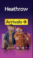 Poster Heathrow Bears