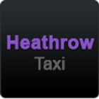 Heathrow Taxi Transfer Zeichen